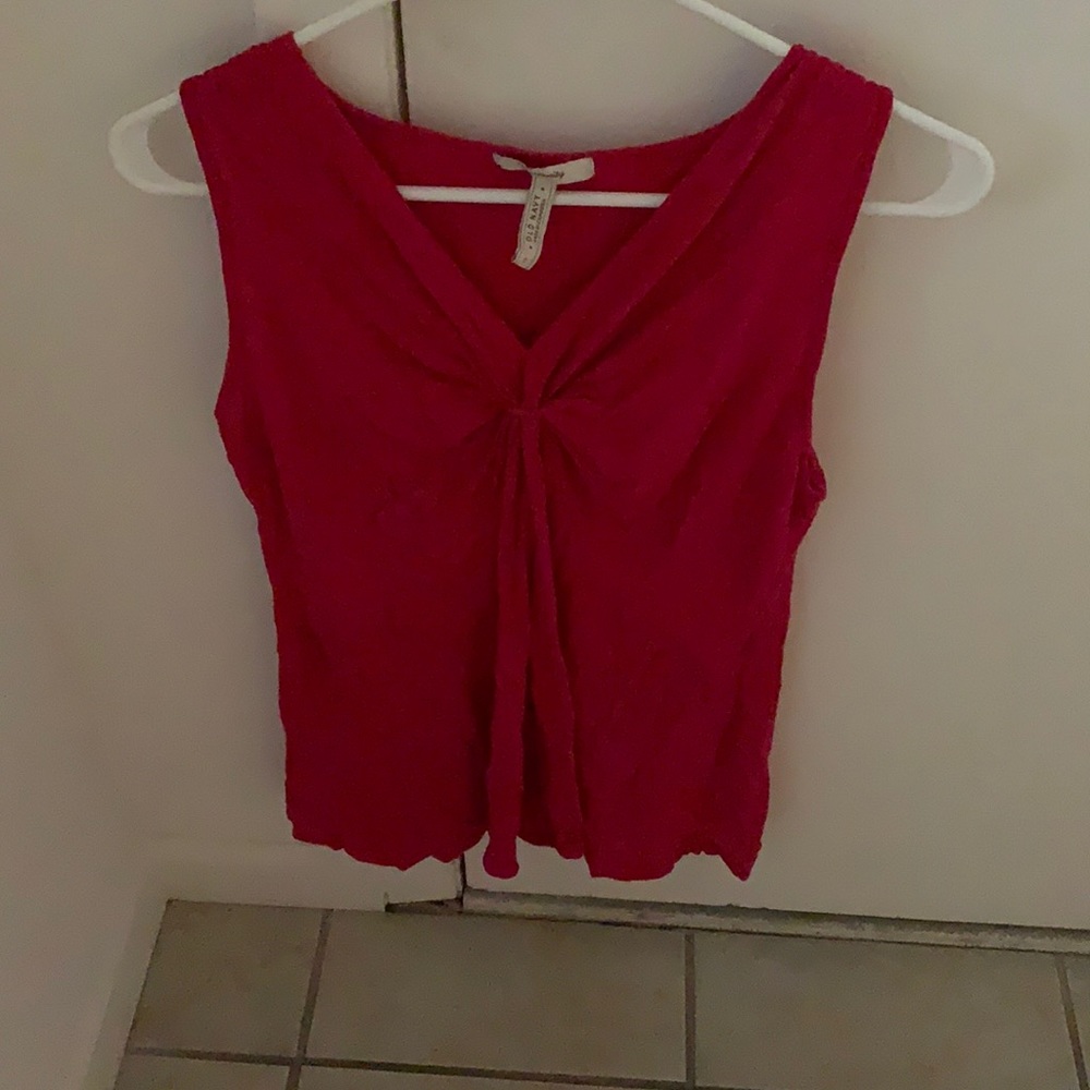 Old navy maternity shirt size small